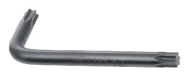 Klíč zástrčný Torx T30 - Tona Expert E113999 Velikost: T27