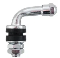 Bezdušový ventil MOTO VS-8-L, délka 55 mm, průměr 16 mm - Ferdus 111.71 Varianta: MOTO VS-8-90. délka 62 mm. průměr 16 mm