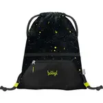 BAAGL TRAKTOR Gymsack, černá, velikost