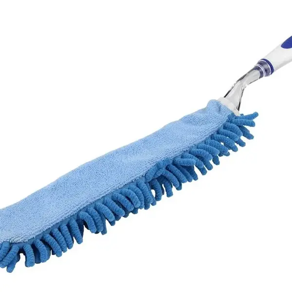 APA Prachovka pro čištění interiéru auta, extra délka 50 cm, mikrovlákno