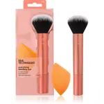 Real Techniques Everything Blending Duo make-up sada na tvár