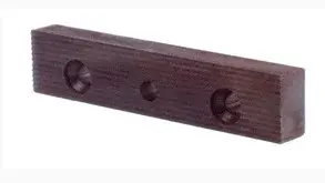 YORK Náhradní čelisti pro svěrák (různé velikosti) - YORK, pár (2ks) Délka: 100 mm