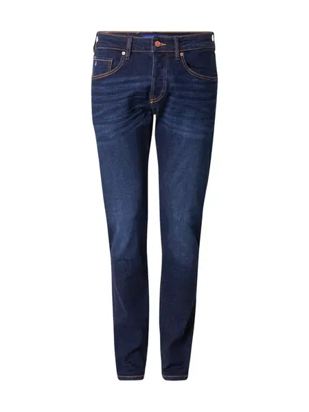 SCOTCH & SODA Džínsy 'Core Ralston'  tmavomodrá