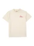 ELLESSE Tričko 'Licinta'  červená / šedobiela