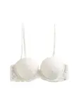 Next Podprsenka  krémová