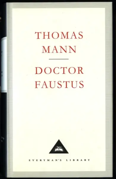Doctor Faustus - Thomas Mann