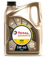 TotalEnergies Motorový olej TOTAL QUARTZ 9000 ENERGY 5W40, 5 l