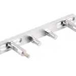 Aretace řemenice klikového hřídele, pro Renault, Dacia 0.9/1.2l - QUATROS QS20674