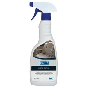 Čistič tkanin a koberců, 500 ml - CARFIT