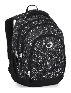 Školní set Bagmaster SUPERNOVA 24 A Set Black/white