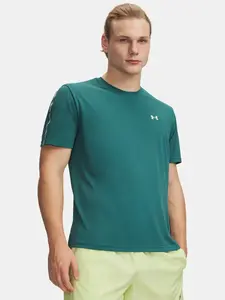 Pánské triko Under Armour UA Tech Taping SS