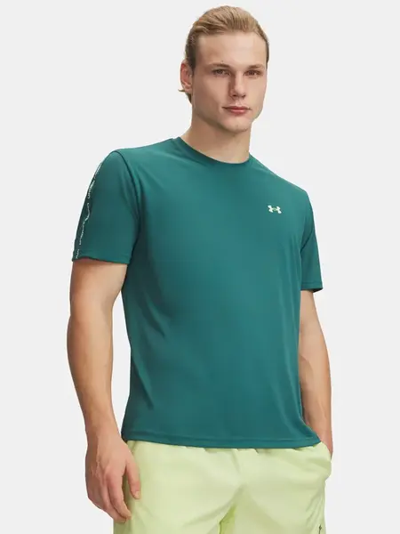 Pánské triko Under Armour UA Tech Taping SS