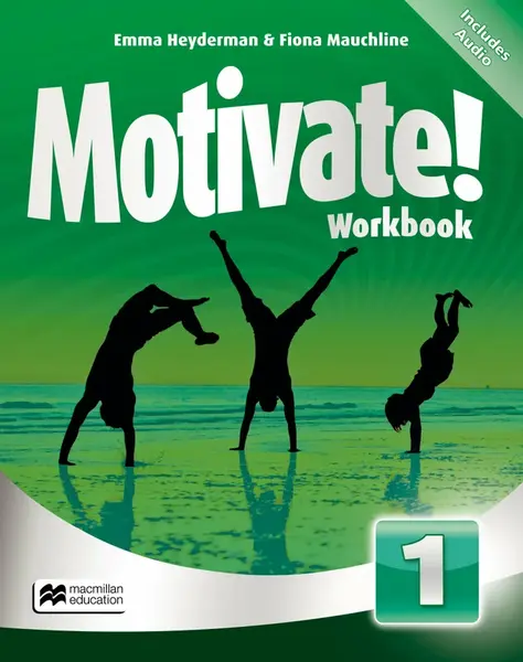 Motivate! 1: Workbook Pack