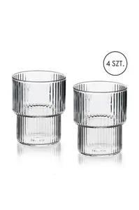 Sada pohárov Affek Design Ella 320 ml 4-pak