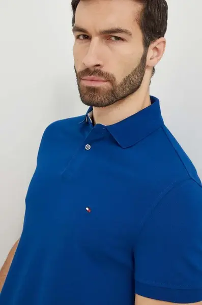 Tommy Hilfiger Polo tričko Tommy Hilfiger