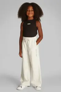 Detské tepláky Calvin Klein Jeans