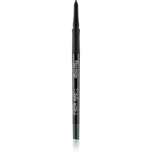 flormar Style Matic Eyeliner voděodolná tužka na oči odstín S08 Serious Green 0.35 g