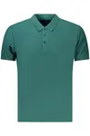 Zelené pánské polo triko