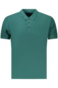 Zelené pánské polo triko