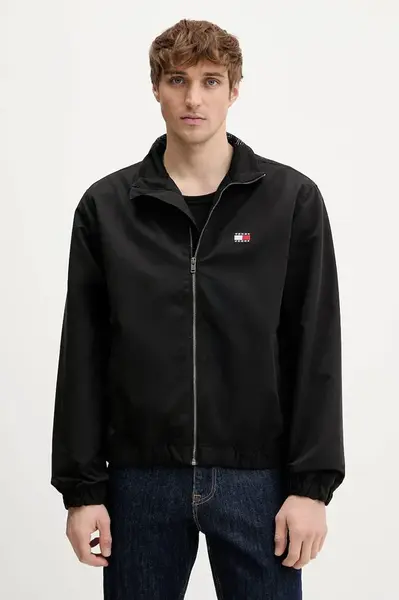 Tommy Jeans přechodová bunda pánská