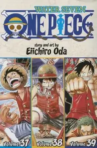 One Piece (Omnibus Edition), Vol. 13