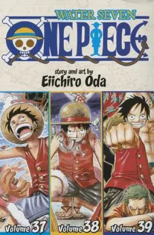 One Piece (Omnibus Edition), Vol. 13
