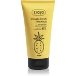Ziaja Pineapple tělová pěna na celulitidu 160 ml