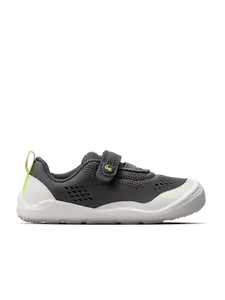 Dětské barefoot tenisky Be Lenka Nubo Preschool - Grey