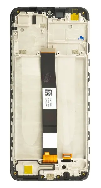 LCD + dotyk + přední kryt pro Xiaomi Redmi 9A/9C/9AT, black