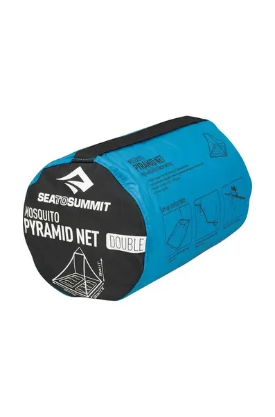 Turistická sieť proti komárom Sea To Summit Pyramid Net  Mosquito Pyramid Net