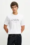 Bavlnené tričko Calvin Klein