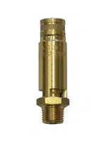 PRESS-HAMMER Pojistný ventil 1/2" 8 barů - Press Hammer 2984 Tlak: 11 bar