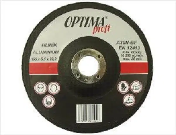 MDtools Kotouč řezný na hliník 125 x 2 x 22,2 mm