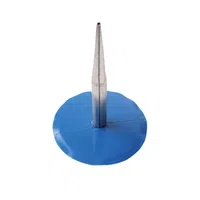 Opravný nýt na průpich pláště MP 14, dřík 14 mm, hlava 100 x 100 mm - 1 kus - Ferdus 8.45 Varianta: TP 7. dřík 7 mm. hlava 50 mm. 24 ks