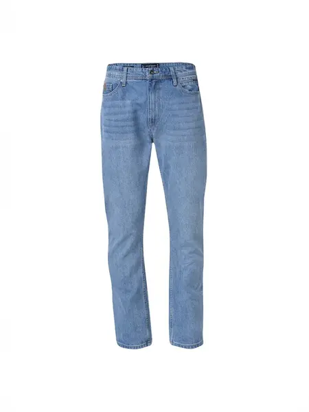 KOROSHI Džínsy  svetlomodrá