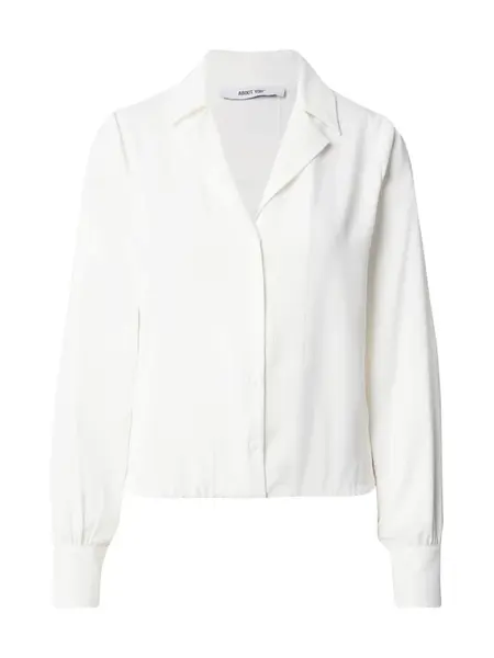 ABOUT YOU Blúzka 'Esma'  biela