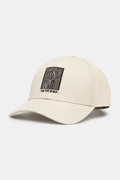 Bavlněná baseballová čepice Medicine