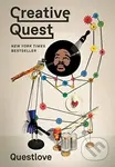 Creative Quest - Questlove Questlove - kniha z kategorie Psychologie