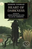 Heart of Darkness - Joseph Conrad, Owen Knowles, Allan H. Simmons - kniha z kategorie Společenská beletrie
