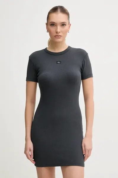 Šaty Calvin Klein Jeans