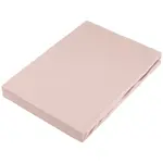 Novel BOXSPRINGOVÉ PROSTĚRADLO, žerzej, starorůžová, 140/220 cm