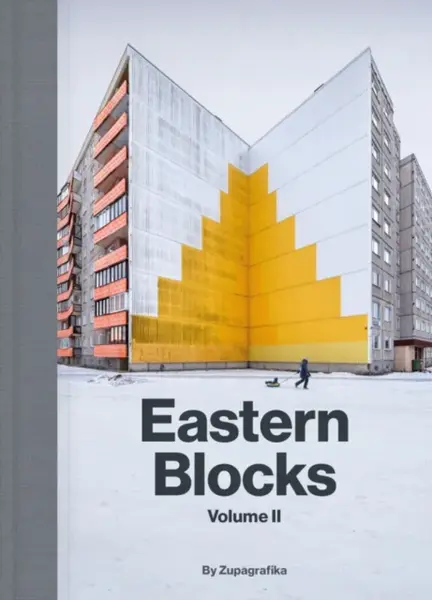 Eastern Blocks: Volume II - Zupagrafika