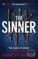 The Sinner (In prison not everyone is guilty . . .) - kniha z kategorie Detektivky, thrillery a horory