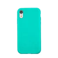 Eko pouzdro Forever Bioio pro Apple iPhone XS Max, mátová