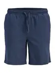 Jack & Jones Junior Nohavice 'JPSTJAIDEN'  námornícka modrá