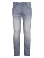 Petrol Industries Džínsy 'Seaham'  sivý denim