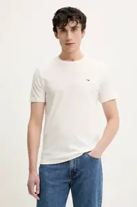 Tommy Jeans basic tričko pánské bavlněné 2-pack