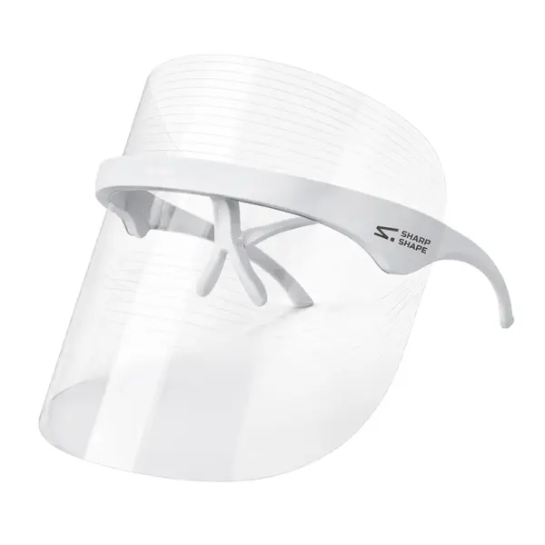 SharpShape Red light Maska
