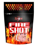 Carp zoom boilie fire shot 16 mm 120 g - monster krab mušle