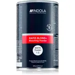 Indola Rapid BLOND+ Bleaching Powder zosvetľujúci púder na vlasy odtieň White 450 g